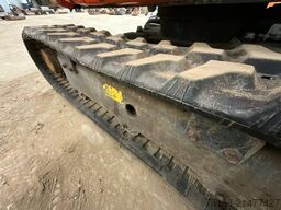 Kubota KX 018-4 powertilt