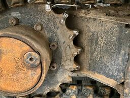 Kubota KX 018-4 powertilt