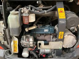 Kubota KX 018-4 powertilt