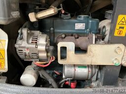 Kubota KX 018-4 powertilt