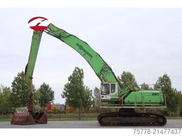 Sennebogen 860R | 860 R | CLAMSHELL BUCKET