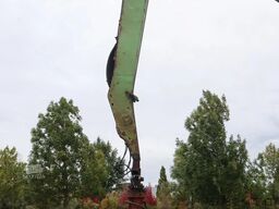 Sennebogen 860R | 860 R | CLAMSHELL BUCKET