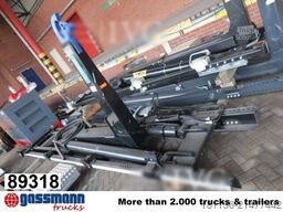 HKS -20 Abrollanlage