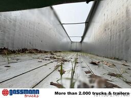 Stas S300ZX Schubbodenauflieger, Walkingfloor,