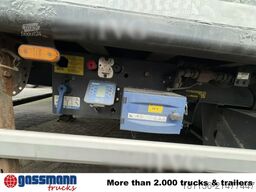 Stas S300ZX Schubbodenauflieger, Walkingfloor,