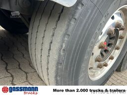 Stas S300ZX Schubbodenauflieger, Walkingfloor,