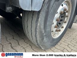 Stas S300ZX Schubbodenauflieger, Walkingfloor,