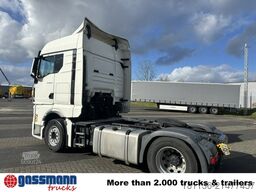 MAN TGX 18.510 4x2 BL, Intarder, LED, Navi