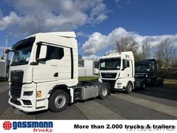 MAN TGX 18.510 4x2 BL, Intarder, LED, Navi