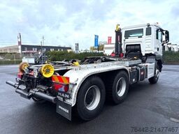 MAN TGS 33.470BL-6X4-INTARDER-3M90 RADSTAND-AHK-EU6