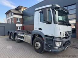 Mercedes-Benz 3243 8x2 Arocs Chassis/Euro6