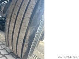 Mercedes-Benz 3243 8x2 Arocs Chassis/Euro6