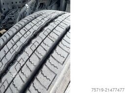 Mercedes-Benz 3243 8x2 Arocs Chassis/Euro6