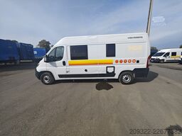 2023 Fiat Ducato Weinsberg Carabus | Manuale | L3H2