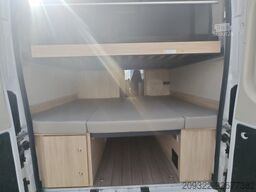 2023 Fiat Ducato Weinsberg Carabus | Manuale | L3H2