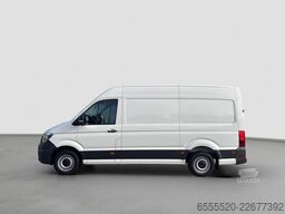 VW Crafter 35 2.0 TDI MR Hochdach RWD Heckantrieb AHK KAMERA