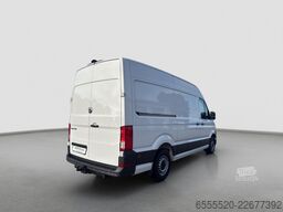 VW Crafter 35 2.0 TDI MR Hochdach RWD Heckantrieb AHK KAMERA
