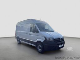 VW Crafter 35 2.0 TDI MR Hochdach RWD Heckantrieb AHK KAMERA