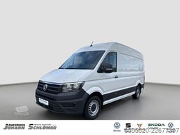 VW Crafter 35 2.0 TDI MR Hochdach RWD Heckantrieb AHK KAMERA