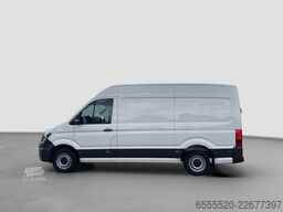 VW Crafter 35 2.0 TDI MR Hochdach RWD Heckantrieb AHK KAMERA