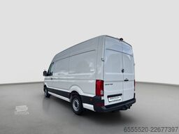 VW Crafter 35 2.0 TDI MR Hochdach RWD Heckantrieb AHK KAMERA