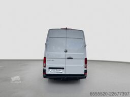 VW Crafter 35 2.0 TDI MR Hochdach RWD Heckantrieb AHK KAMERA