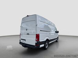 VW Crafter 35 2.0 TDI MR Hochdach RWD Heckantrieb AHK KAMERA
