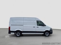VW Crafter 35 2.0 TDI MR Hochdach RWD Heckantrieb AHK KAMERA