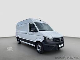 VW Crafter 35 2.0 TDI MR Hochdach RWD Heckantrieb AHK KAMERA