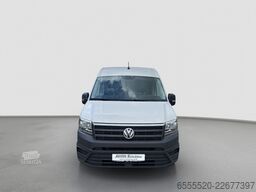 VW Crafter 35 2.0 TDI MR Hochdach RWD Heckantrieb AHK KAMERA