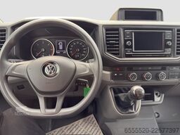 VW Crafter 35 2.0 TDI MR Hochdach RWD Heckantrieb AHK KAMERA