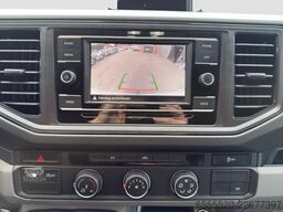 VW Crafter 35 2.0 TDI MR Hochdach RWD Heckantrieb AHK KAMERA