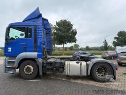 MAN TGS Euro 6 / 625.000 KM / NL Truck