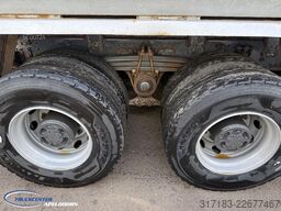 Volvo FH 520 6x4 Naafreductie, Bladgeveerd