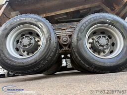 Volvo FH 520 6x4 Naafreductie, Bladgeveerd