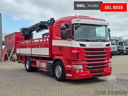 SCANIA G 360 LB4X2MNA / Retarder / Ohne Fernbedienung