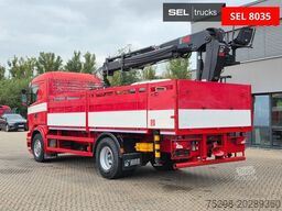 SCANIA G 360 LB4X2MNA / Retarder / Ohne Fernbedienung