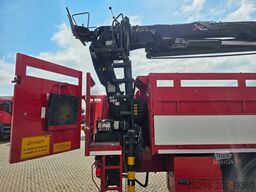 SCANIA G 360 LB4X2MNA / Retarder / Ohne Fernbedienung