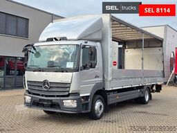 MERCEDES-BENZ Atego 1221 / Ladebordwand
