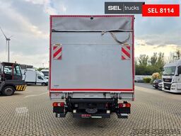 MERCEDES-BENZ Atego 1221 / Ladebordwand
