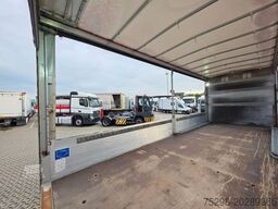 MERCEDES-BENZ Atego 1221 / Ladebordwand