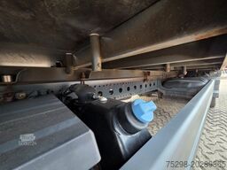 MERCEDES-BENZ Atego 1221 / Ladebordwand