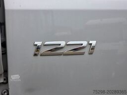 MERCEDES-BENZ Atego 1221 / Ladebordwand