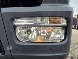 MERCEDES-BENZ Atego 1221 / Ladebordwand