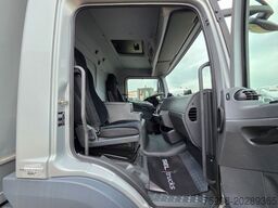MERCEDES-BENZ Atego 1221 / Ladebordwand