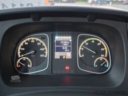 MERCEDES-BENZ Atego 1221 / Ladebordwand