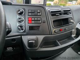 MERCEDES-BENZ Atego 1221 / Ladebordwand