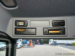 MERCEDES-BENZ Atego 1221 / Ladebordwand