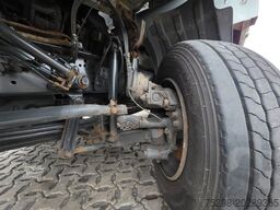 MERCEDES-BENZ Atego 1221 / Ladebordwand