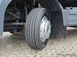 MERCEDES-BENZ Atego 1221 / Ladebordwand